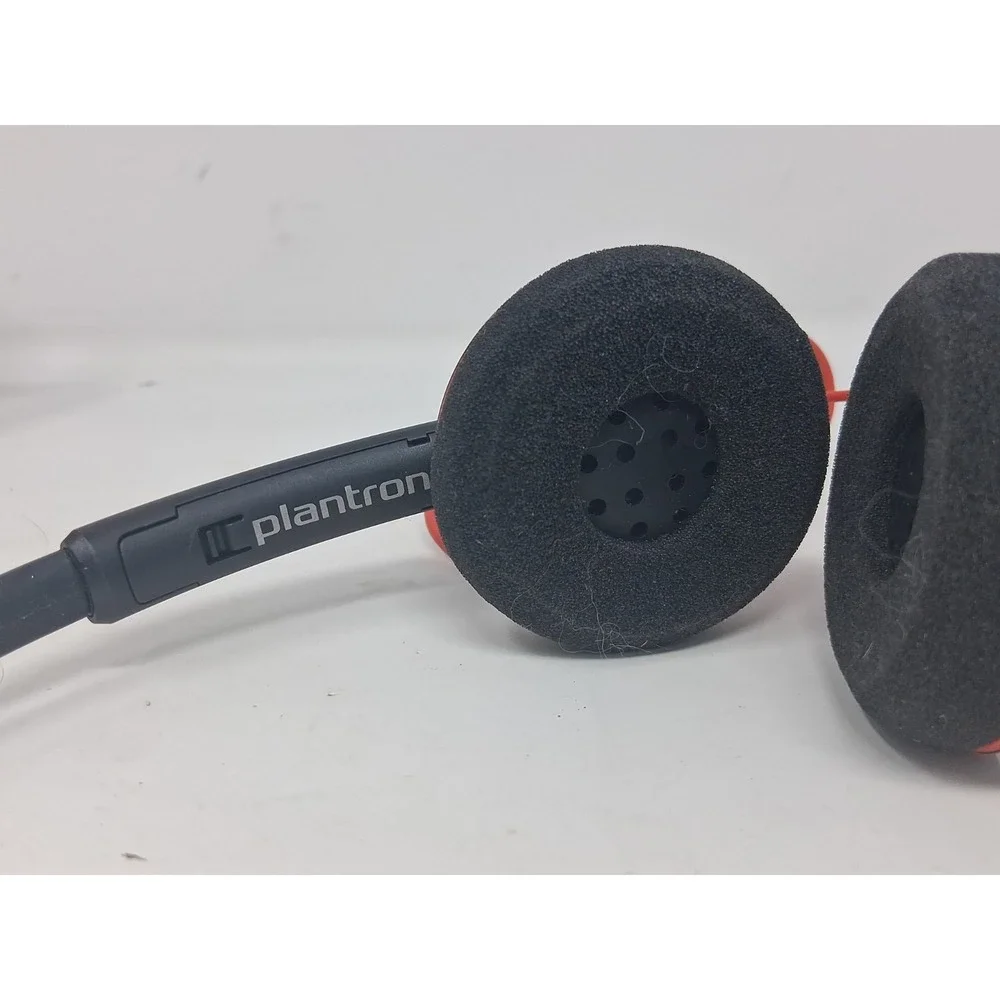 Plantronics Red Wire C3220 Headset. S